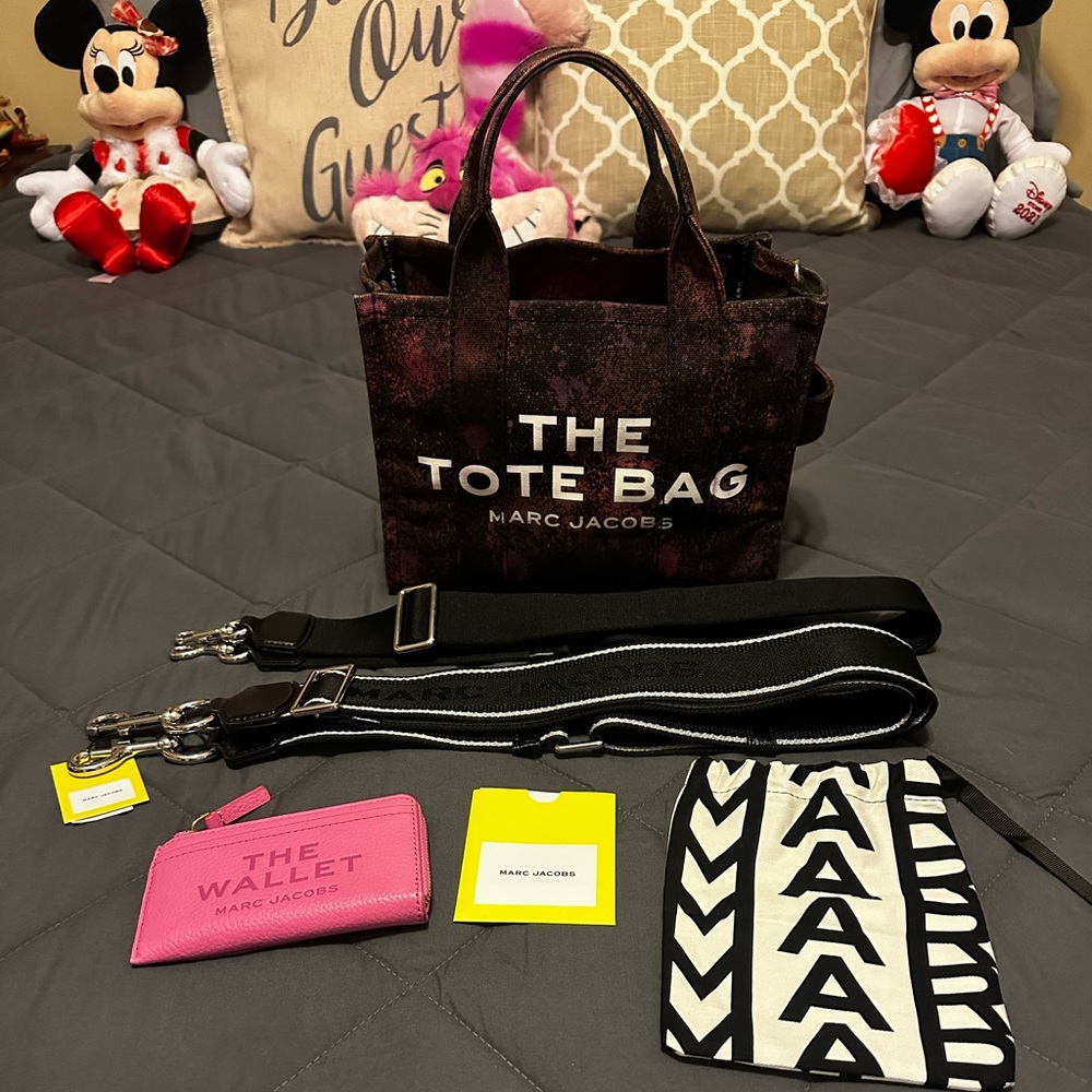 Marc Jacobs Tote Bag Bundle